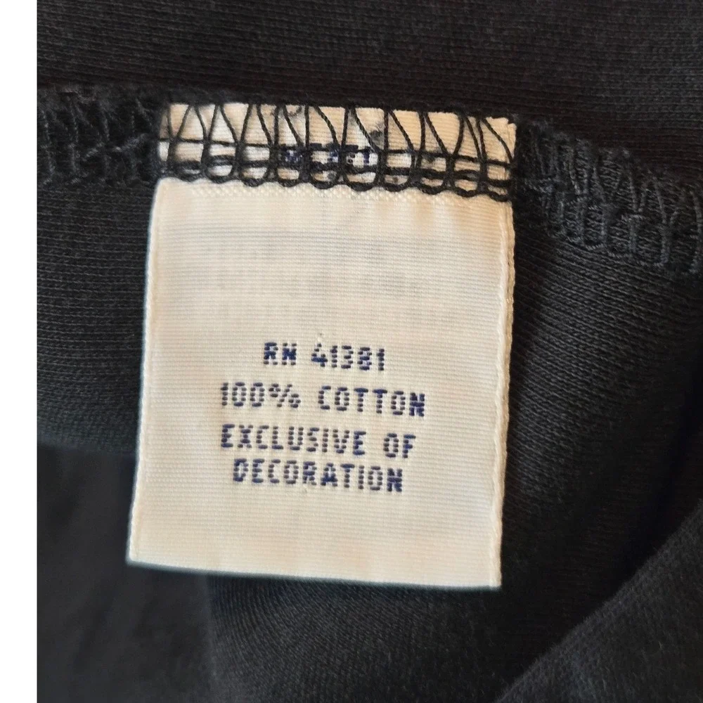 Polo Ralph Lauren Polo Shirt Mens XL Black Pima Soft Touch Short Sleeve Pony